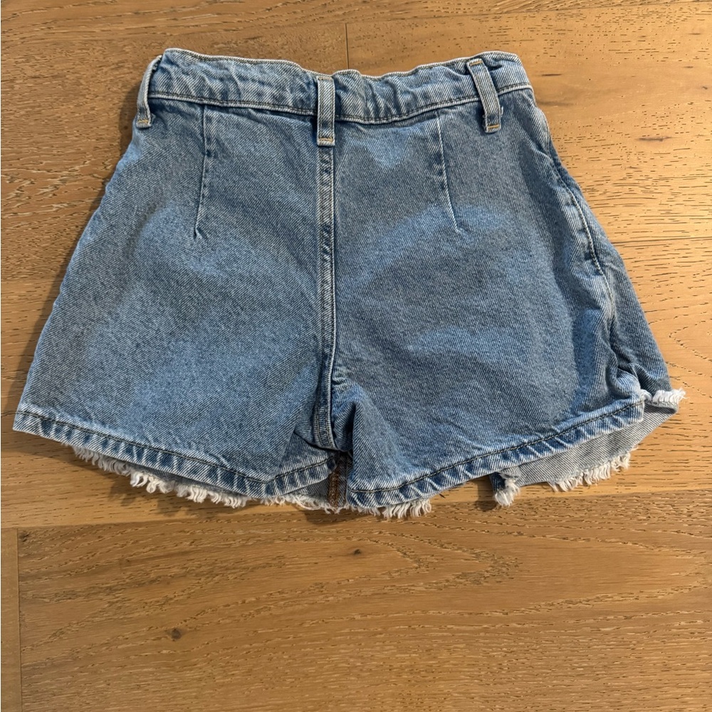 Zara girls Jean skort - Picture 2 of 3